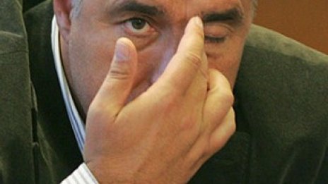 Хич, ама хич не се разбирам с президента!