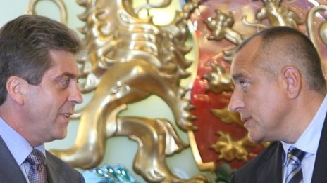 Социолог: Първанов е единствената опозиция на Борисов