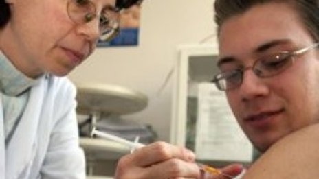 След октомври &ndash; задава се грипна епидемия