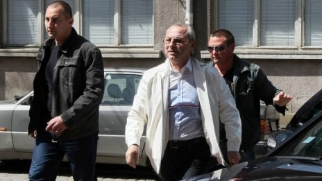 Местан вместо Доган при Първанов: Висок е градусът!