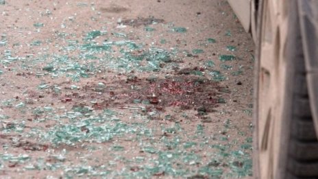 Среднощната стрелба в Люлин – заради пари