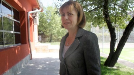 ГЕРБ твърдо реши: Йорданка става софиянка