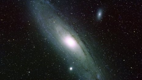 Астрономи от НАСА с уникални снимки на Андромеда
