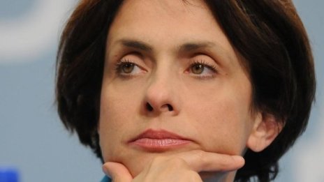 СДС иска Надежда Михайлова за БГ еврокомисар