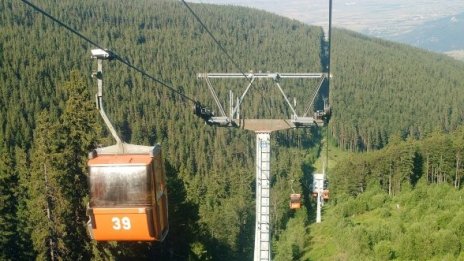 На Витоша с кола – само след платена такса