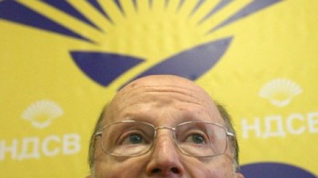 "Гьобелсова кампания" провалила Сакскобургготски