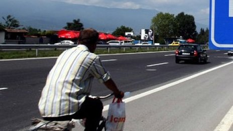Пътищата в страната са сухи