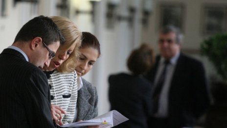 БСП иска министерските декларации за сблъсък на интереси