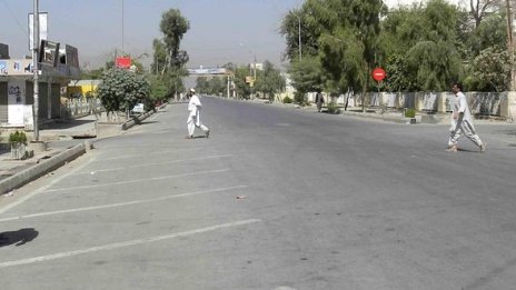 Терористи атакуваха летище Кандахар, няма пострадали българи