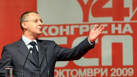 Станишев едва ли не обиден: Можех да го снимам на ксерокс!