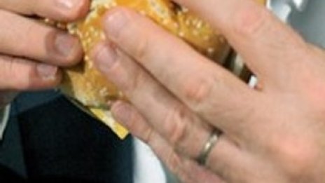 От мазните храни се оглупявало