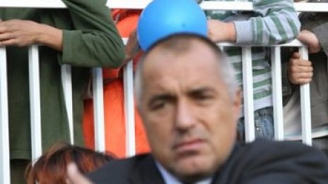 Ди пресе: 100 дни Борисов - много шум, малко програма