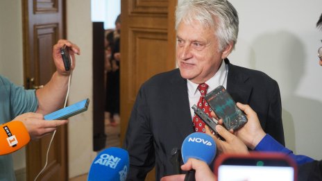 Бойко Рашков: Не съм срещал името на Невзоров докато бях вътрешен министър 
