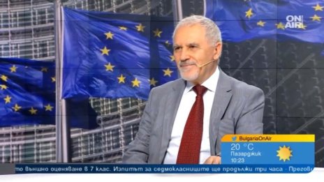 Кючуков за руските санкции: Няма да се стигне до вето