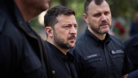 Искали са да убият Зеленски в Полша