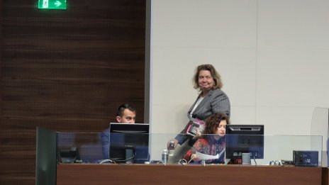 Наталия Киселова увери: НС започва работа от утре