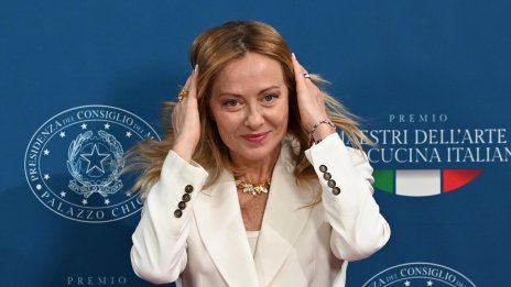 Мелони под натиск от италианската десница заради Украйна