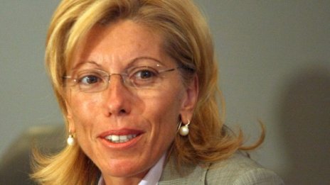 Желева вижда нови проблеми с газа от Русия