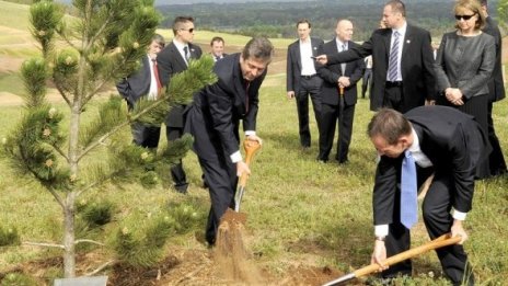 Воаяжите на Георги Първанов &ndash; 3,6 млн. лева