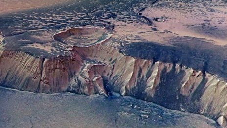 ESA и NASA подписаха договор за Марс