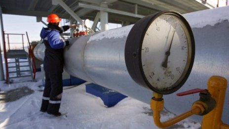 Имаме готовност, ако ни врътнат крана с газа