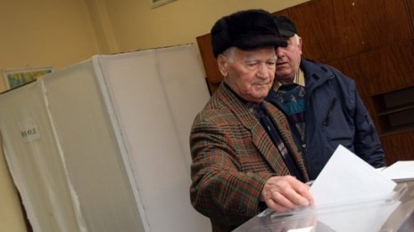 6 гласа разлика между първия и втория в Беглеж