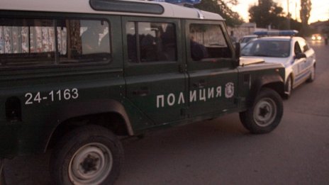 28-годишен арестуван при спецакция в София