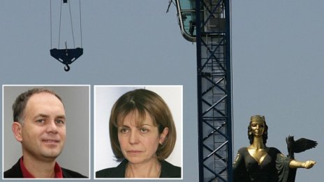 БСП, РЗС и ГЕРБ налели най-много, за да се гледат по ТВ