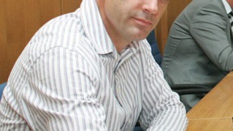 Мартин Заимов застана начело на недоволните демократи