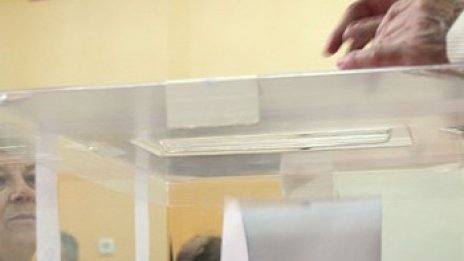 Половината избиратели вече са гласували в Беглеж
