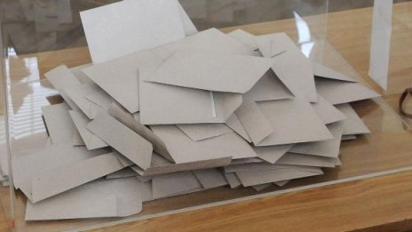 58,35% гласуваха в община Разлог до 17 часа