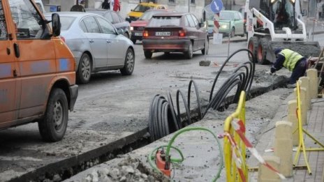 Спират водата в софийския кв. "Триъгълника"