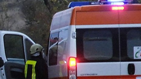 Един човек загина в катастрофа през изминалото денонощие