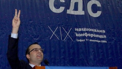 Мартин Димитров не очаква балотаж