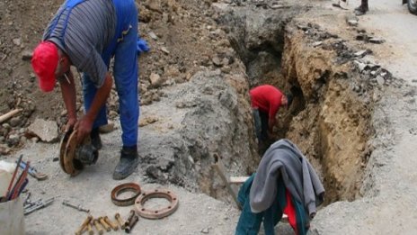 Спират водата в софийския район „Надежда”