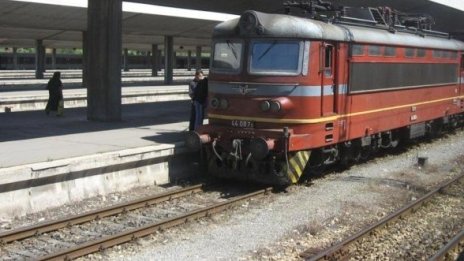 София-Бургас за 4 часа с влака &ndash; през 2019 г.