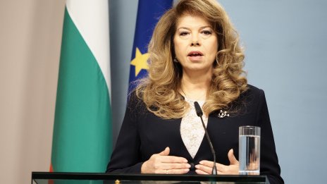 Йотова подписа указ за освобождаването на Стоил Цицелков 