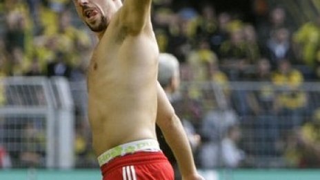 Байерн преподписва с Рибери или го продава