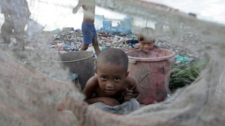 Разбиха група за трафик на деца в Малайзия