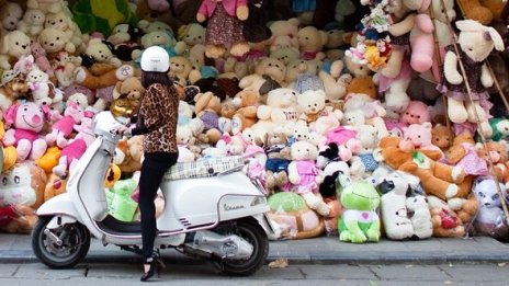 Шопингът като джогинг. Гори калории като за световно