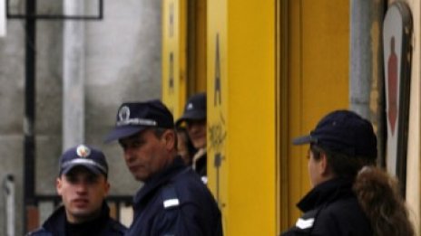 Над 100 бона откраднати от трезора в Пазарджик