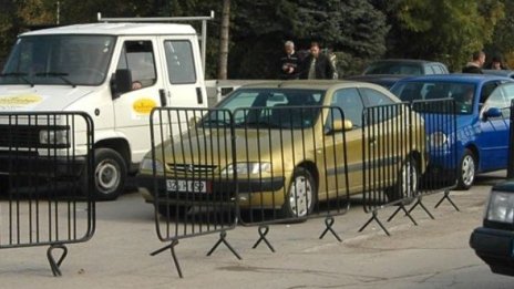 Столичният КАТ зацикли, сървърът му се скапа