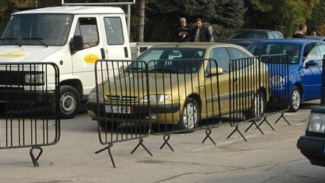 Вече е възстановена работата в столичния КАТ