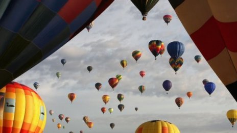 Седем възможни финансови балона