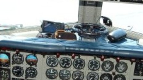 Кошмарен полет по линията Париж &ndash; София избегнат на косъм?