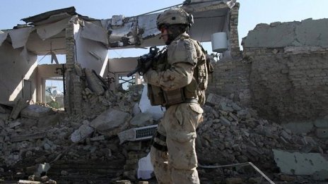 4 американски и един британски войник убити в Афганистан