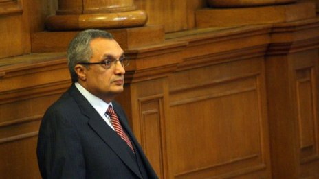 Иван Костов за ГЕРБ: Сестрински партии сме