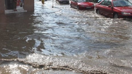 Наводнения в съседните ни държави