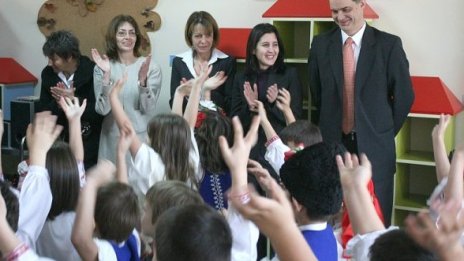 Подписка срещу увеличаването на таксата за детски градини в София