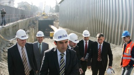 "Черни връх" става непроходим